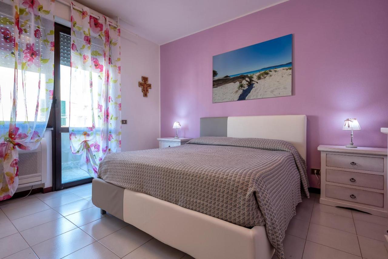 Blue Seal Apartment Alghero Eksteriør billede