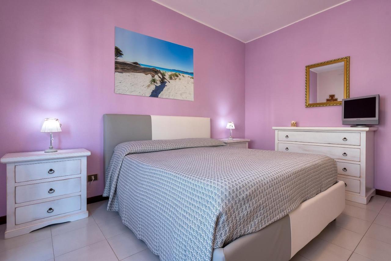 Blue Seal Apartment Alghero Eksteriør billede