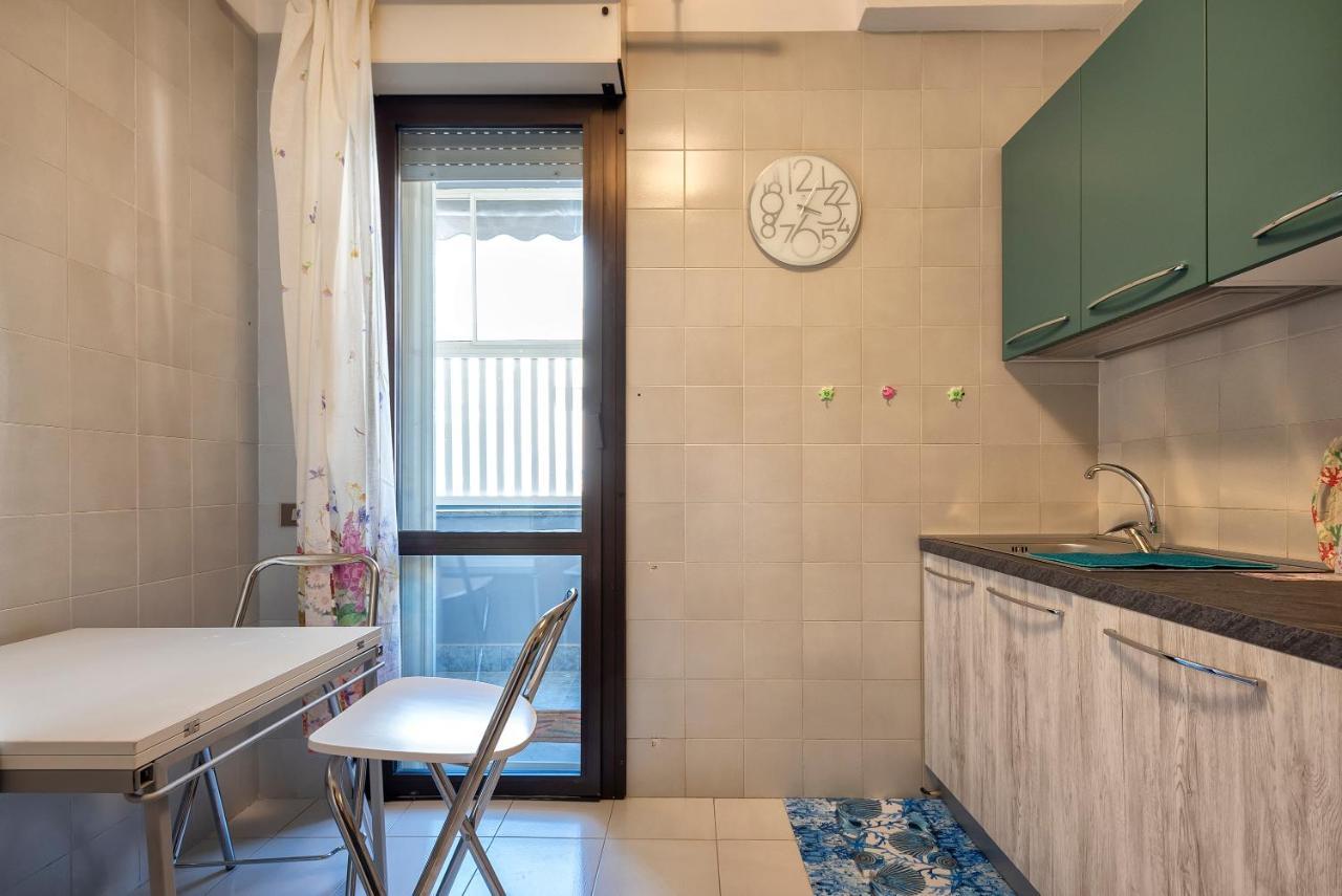 Blue Seal Apartment Alghero Eksteriør billede
