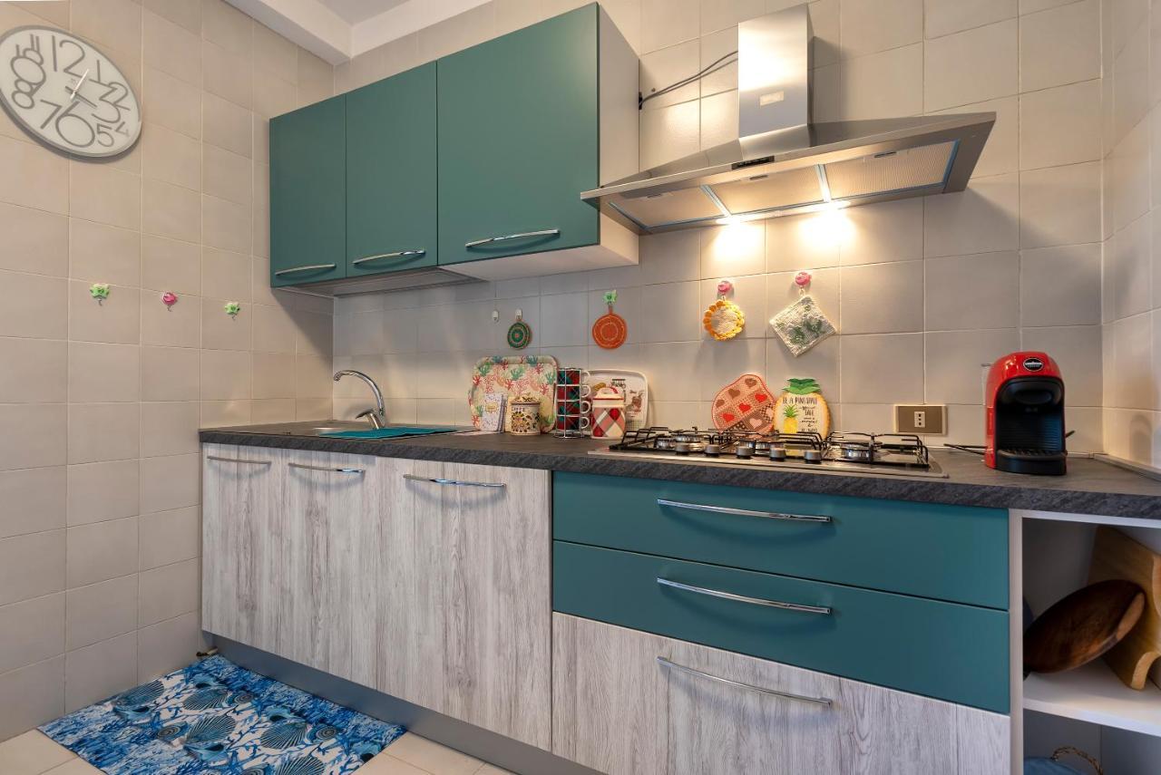Blue Seal Apartment Alghero Eksteriør billede