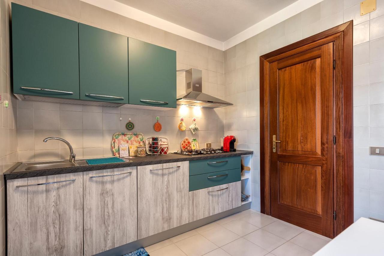 Blue Seal Apartment Alghero Eksteriør billede