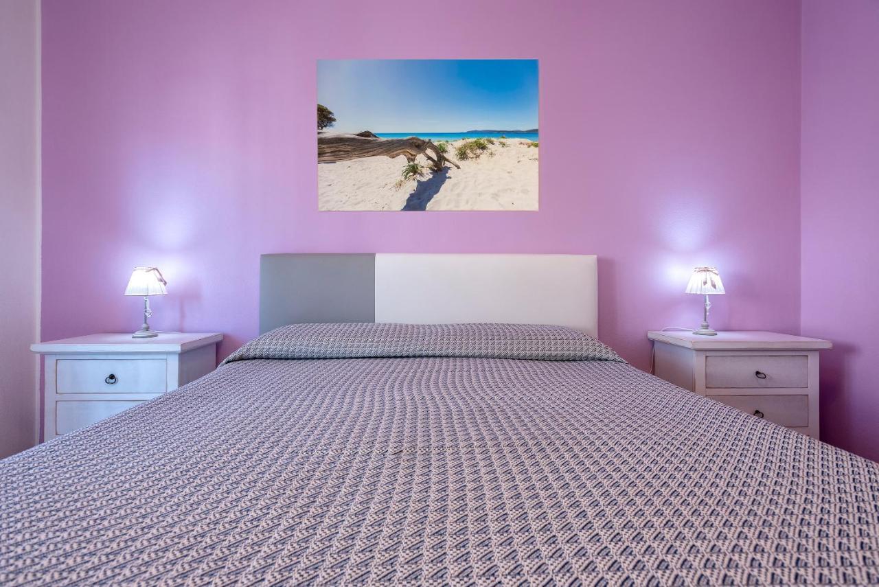 Blue Seal Apartment Alghero Eksteriør billede