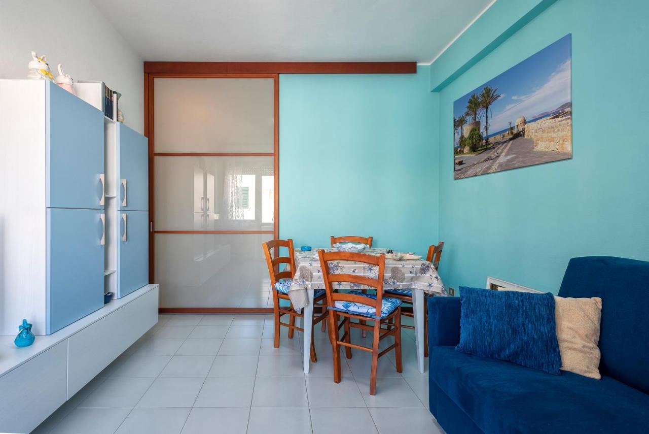 Blue Seal Apartment Alghero Eksteriør billede