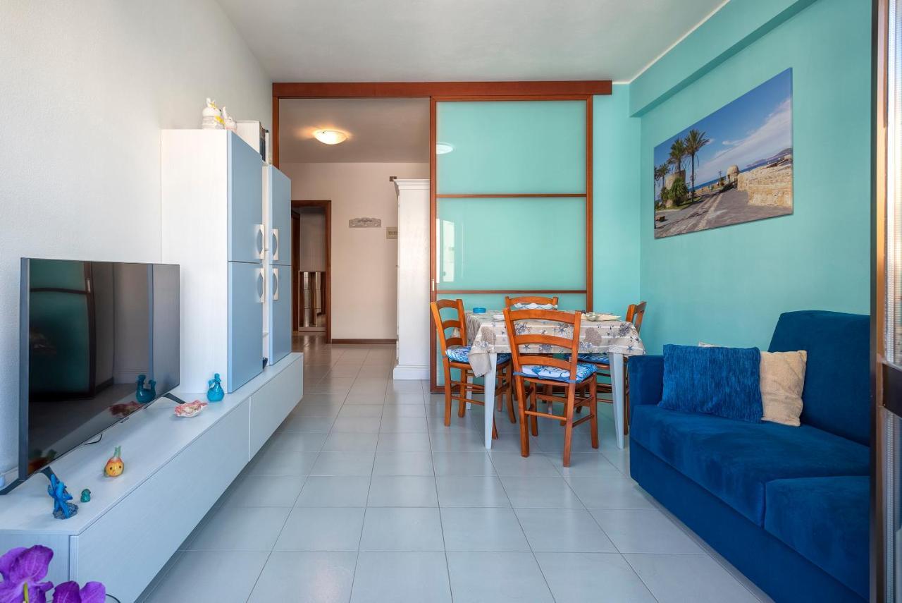 Blue Seal Apartment Alghero Eksteriør billede