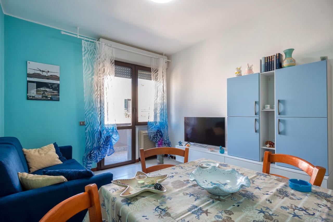 Blue Seal Apartment Alghero Eksteriør billede