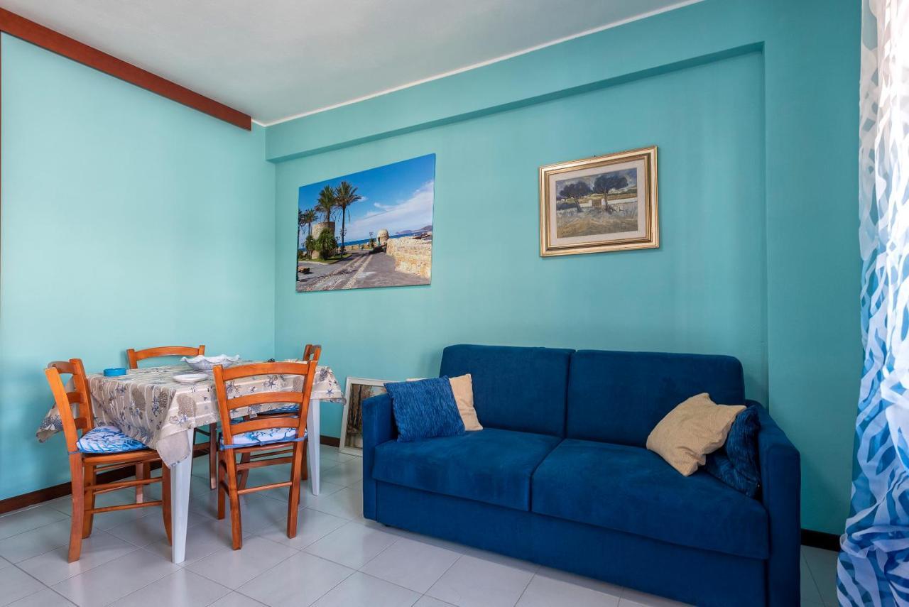 Blue Seal Apartment Alghero Eksteriør billede